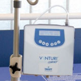 Venturi in bed harness