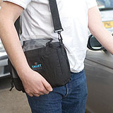 Venturi in carry bag